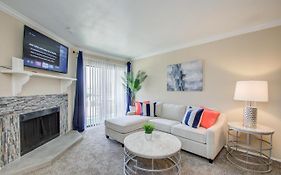 *Hidden Gem* Cozy 1 Bd Nrg/Tmc/Dt/Zoo/Museums