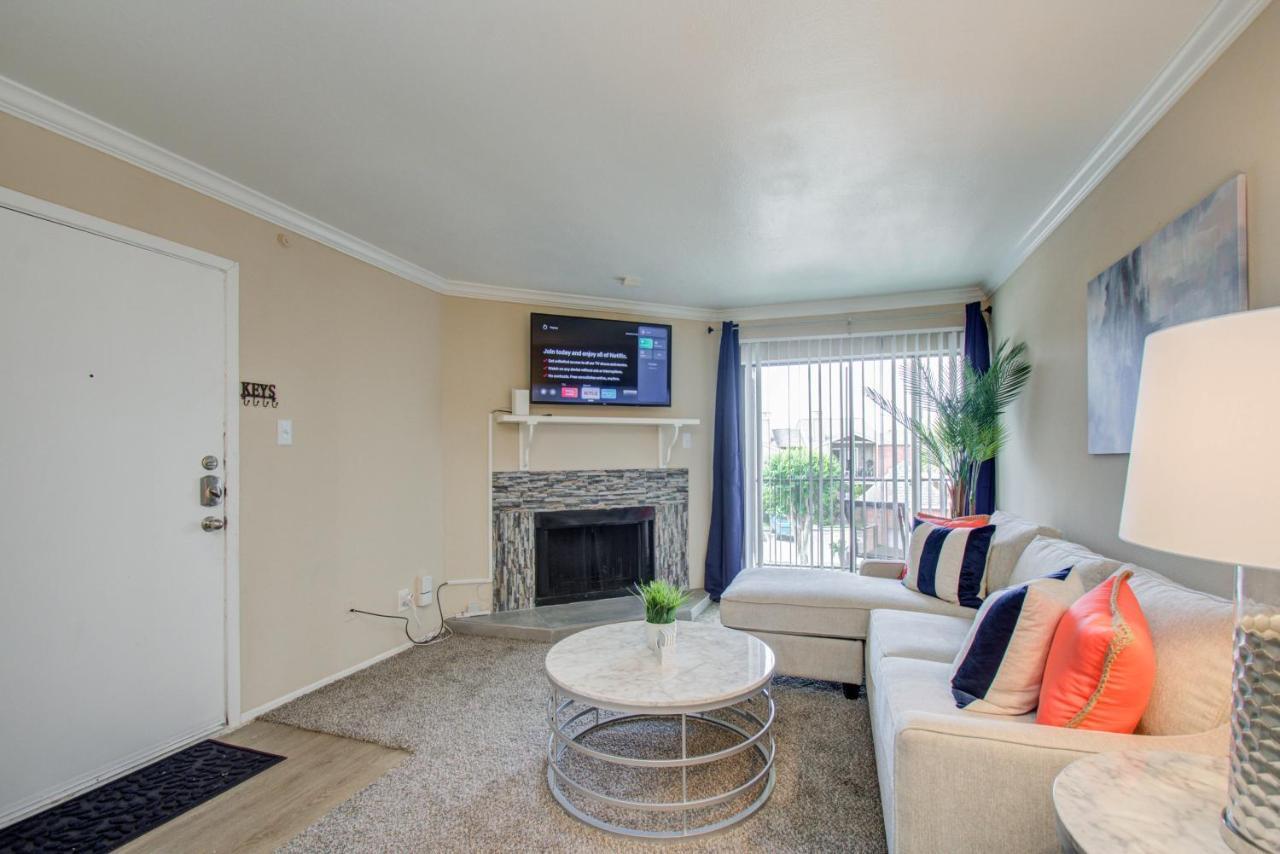 *Hidden Gem* Cozy 1 Bd Nrg/Tmc/Dt/Zoo/Museums Apartment Houston Exterior photo
