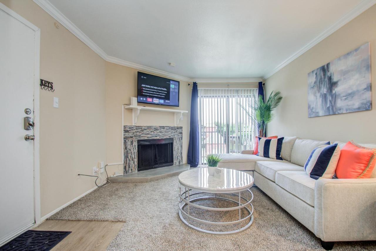*Hidden Gem* Cozy 1 Bd Nrg/Tmc/Dt/Zoo/Museums Apartment Houston Exterior photo