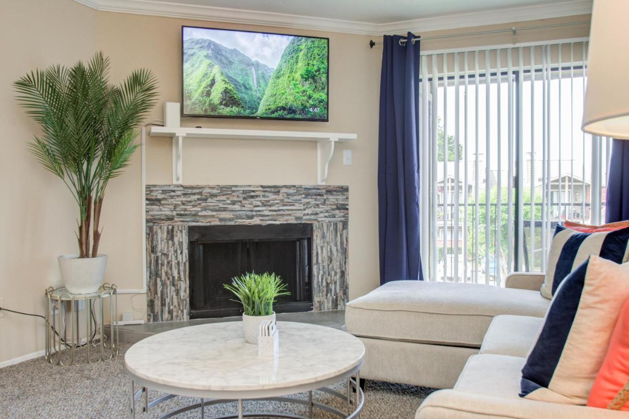*Hidden Gem* Cozy 1 Bd Nrg/Tmc/Dt/Zoo/Museums Apartment Houston Exterior photo