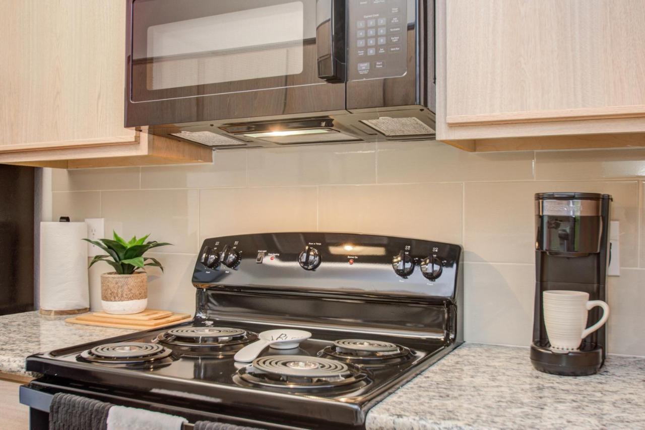 *Hidden Gem* Cozy 1 Bd Nrg/Tmc/Dt/Zoo/Museums Apartment Houston Exterior photo