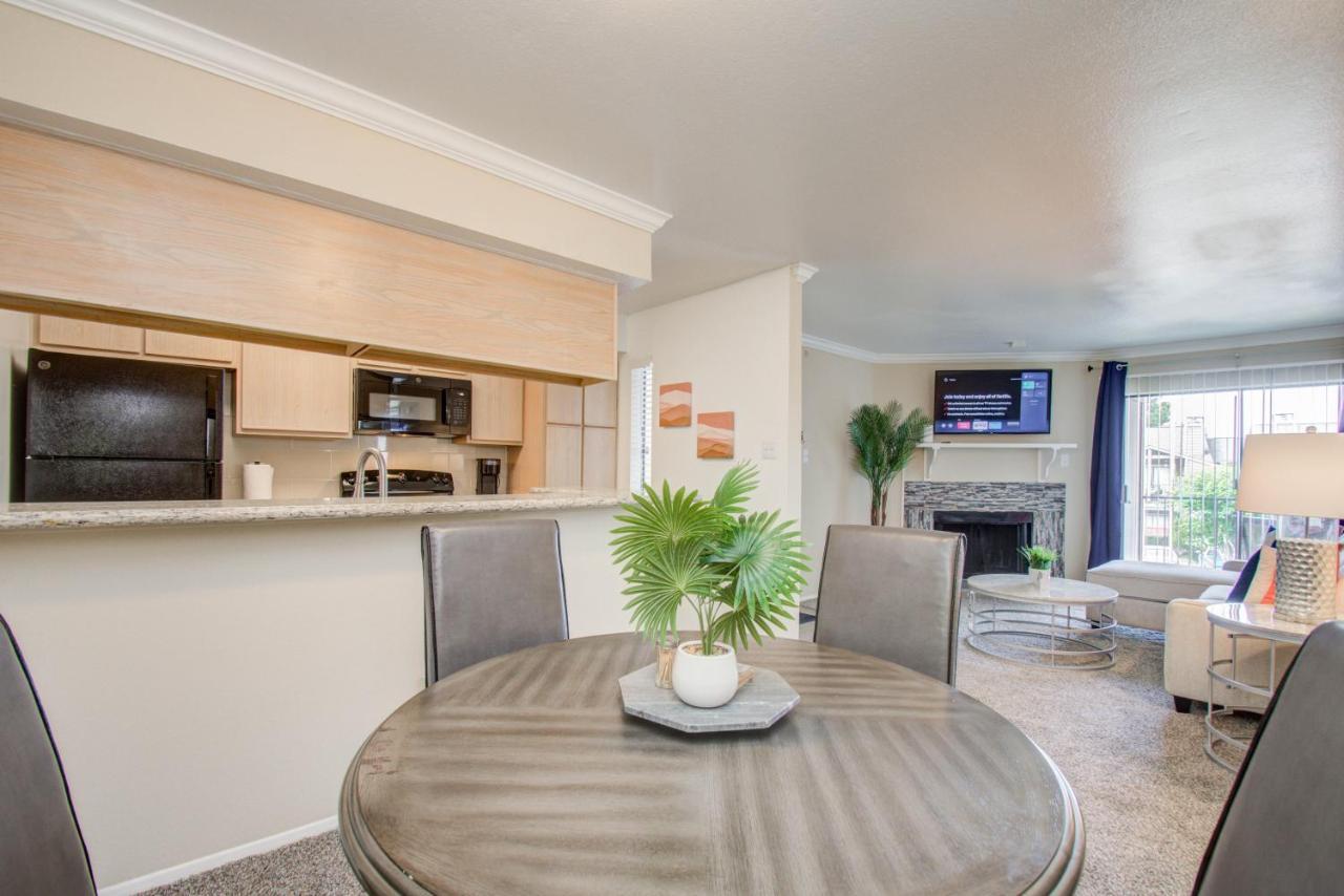 *Hidden Gem* Cozy 1 Bd Nrg/Tmc/Dt/Zoo/Museums Apartment Houston Exterior photo