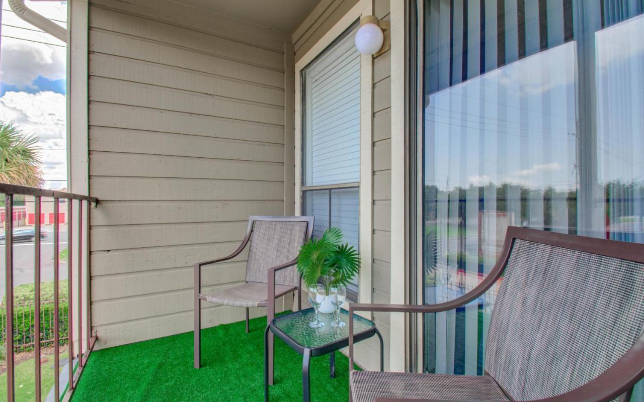 *Hidden Gem* Cozy 1 Bd Nrg/Tmc/Dt/Zoo/Museums Apartment Houston Exterior photo